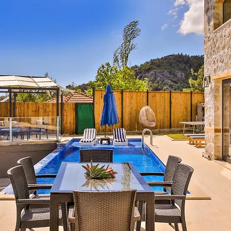 Villa Luxury&cosy Kaş
