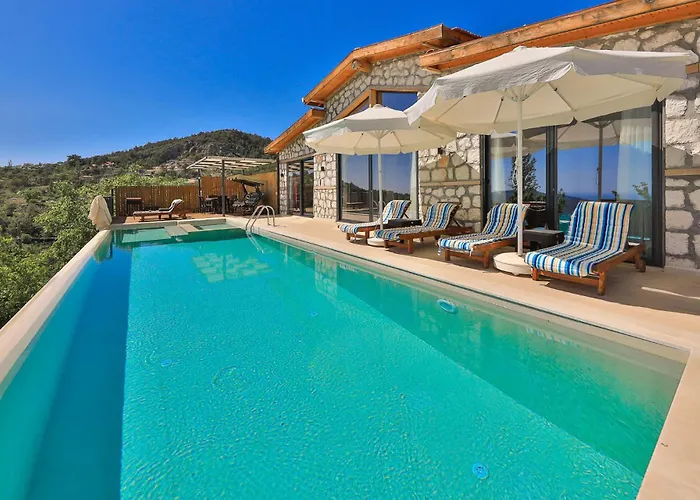 Luxury And Cosy Villa *