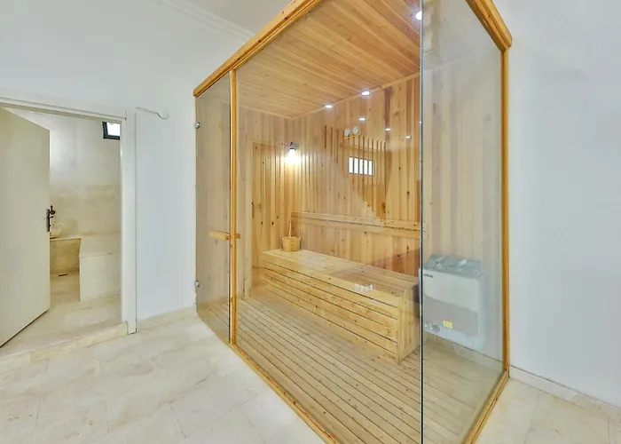 Luxury And Cosy Kaş