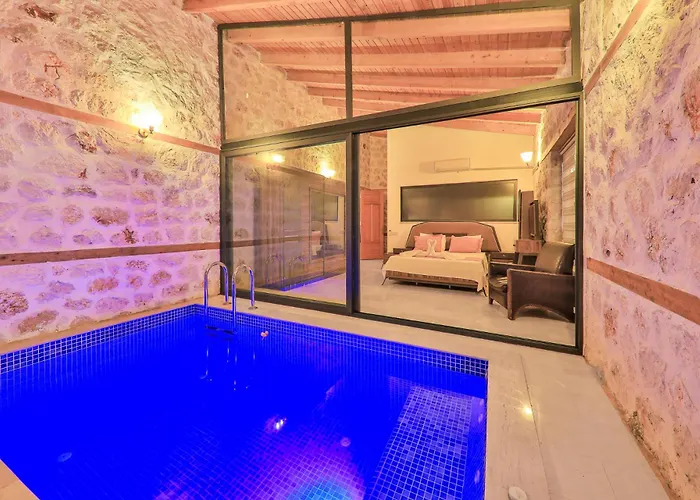 Luxury And Cosy Villa *