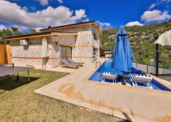 Luxury And Cosy Villa *