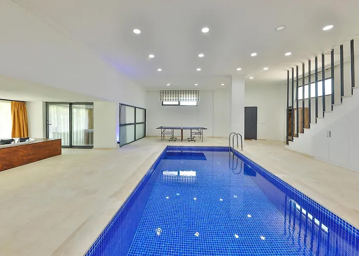 Luxury And Cosy Villa Kaş