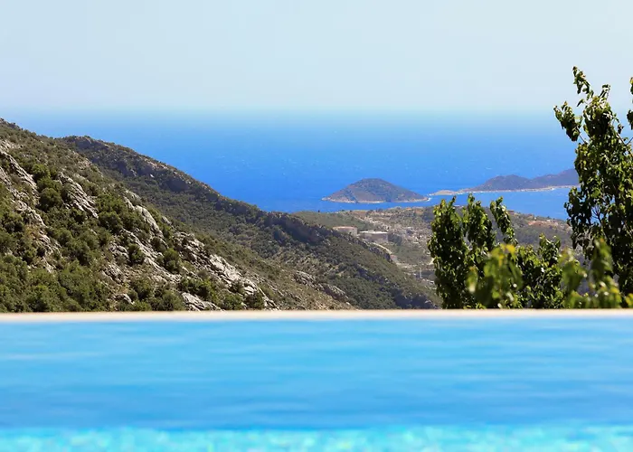 Luxury And Cosy * Kaş