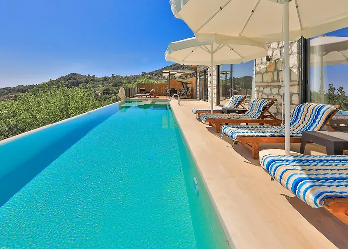 Luxury And Cosy Villa *