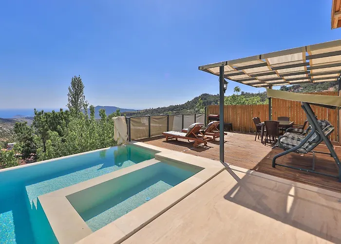 Luxury And Cosy Villa Kaş