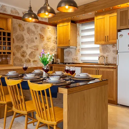 Luxury And Cosy Κας