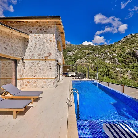 Luxury And Cosy * Κας