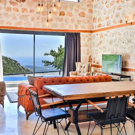 Luxury And Cosy Βίλα Κας