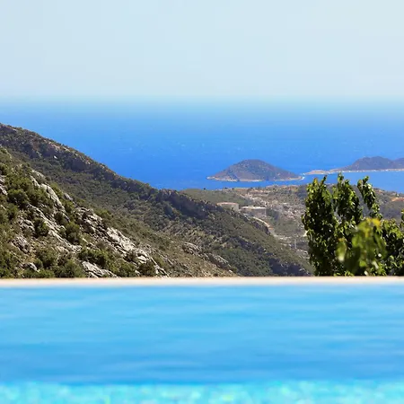 Luxury And Cosy * Κας