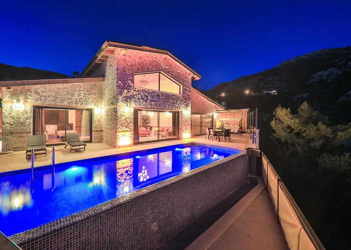 Luxury And Cosy Vila *