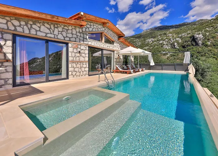 Vila Luxury And Cosy Kaş