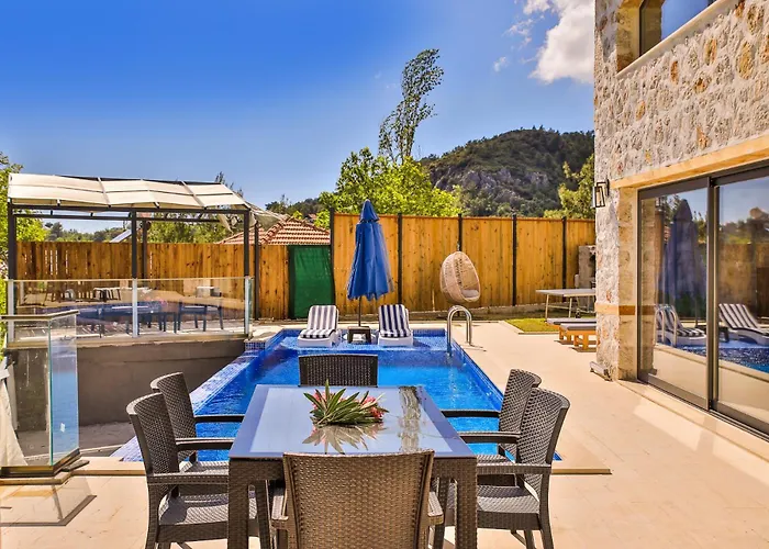 Vila Luxury And Cosy Kaş
