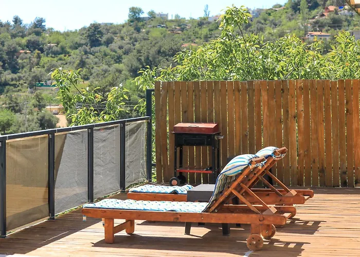 Luxury And Cosy Kaş