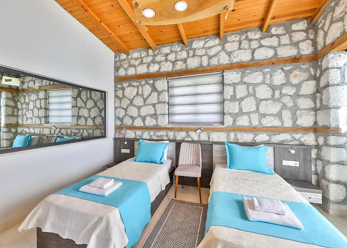 Luxury And Cosy Kaş