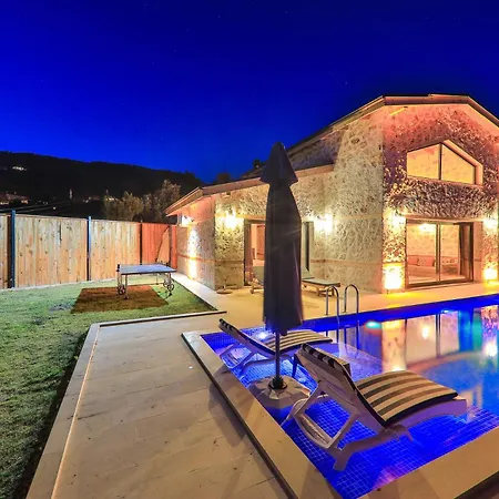 Luxury And Cosy Villa Kaş