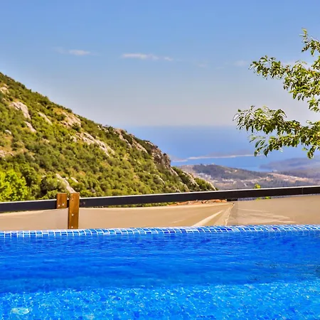 Luxury And Cosy Villa Kaş