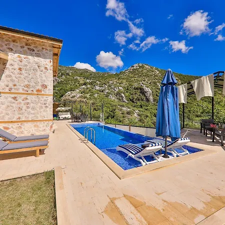Luxury And Cosy Villa Kaş