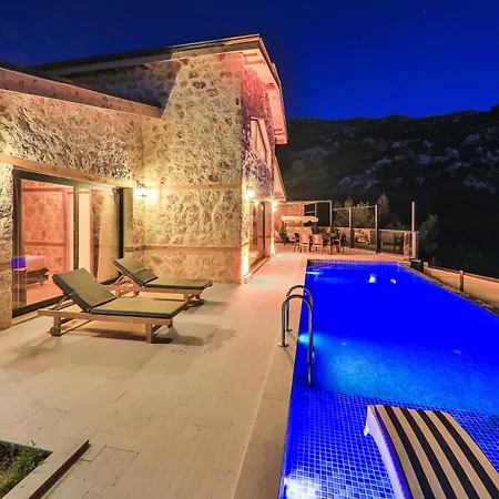 Luxury And Cosy Villa Kaş