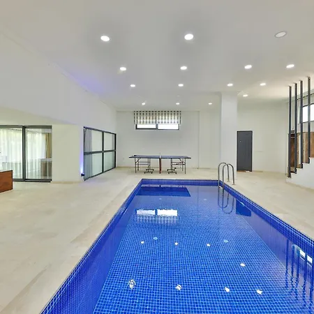 Luxury And Cosy Villa Kaş