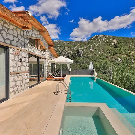 Luxury And Cosy Villa Kaş